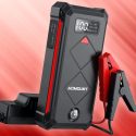 The Acmount P100 5,000A 12V Cordless Car Jump Starter Drops to .99