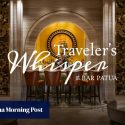 Bar Patuá: Travelers’ Whispers of East Meets West in a Glass