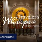Bar Patuá: Travelers’ Whispers of East Meets West in a Glass