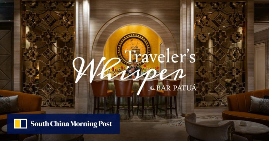 Bar Patuá: Travelers’ Whispers of East Meets West in a Glass