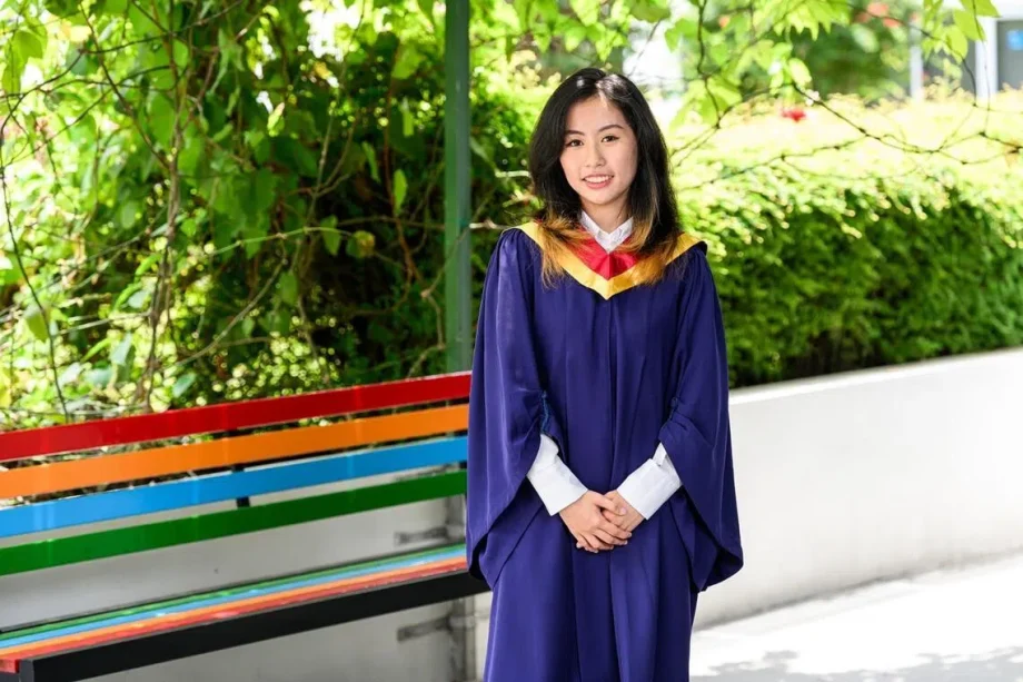 NYP grads inspired by mums’ health struggles