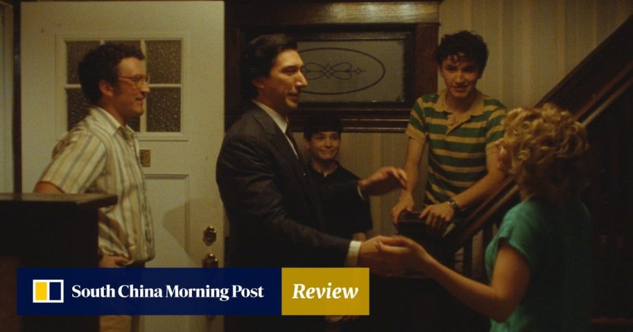 Review | Cannes 2026: Paper Tiger movie review – Adam Driver, Scarlett Johansson lead dark mob tale