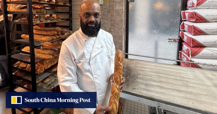 Paris crowns a new best baguette maker in prestigious bakery competition