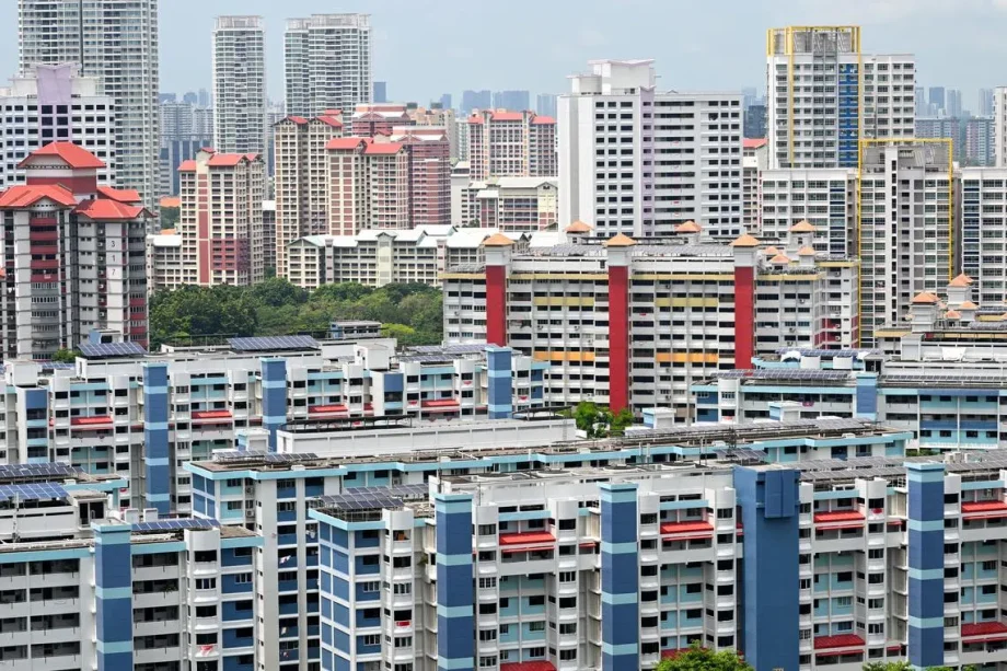 18,000 flats in 12 neighbourhoods to be upgraded under Home Improvement Programme 18,000 flats in 12 neighbourhoods to be upgraded under Home Improvement Programme