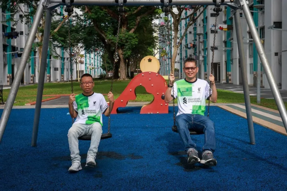How a father’s struggle to understand his son’s autism led him back to school How a father’s struggle to understand his son’s autism led him back to school