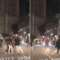 Two men arrested after fight near Boat Quay