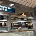Man collapses at Ang Mo Kio MRT station, suffers bloody head injury as public rushes to help, Singapore News