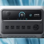 Save 50% Off the Anker SOLIX C2000 2,048Wh 2,400W LiFePO4 Power Station With Shore Power Outlet Save 50% Off the Anker SOLIX C2000 2,048Wh 2,400W LiFePO4 Power Station With Shore Power Outlet