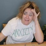 Tiffany Jenkins Walks Straight Into Her Worst Fears