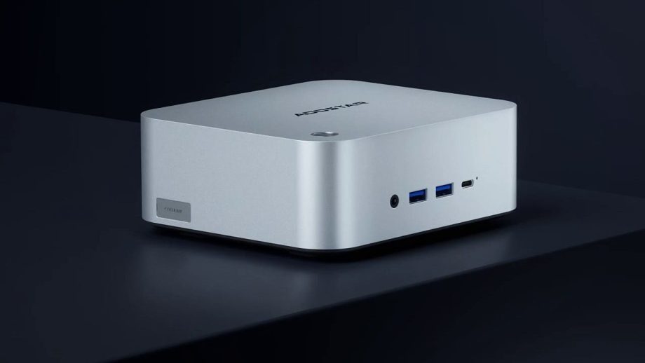 The Tiny Aoostar Ryzen 7 Pro 6850H Mini PC with 24GB of DDR5 RAM and USB 4 Ports Drops to 3.50