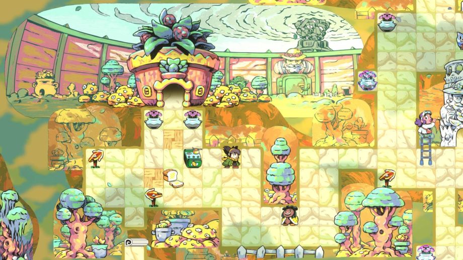 Epic’s free PC games this week are a puzzle RPG and cozy sim