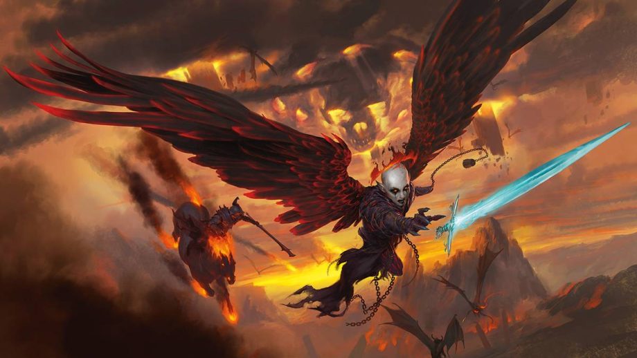 How Baldur’s Gate 3 almost derailed D&D’s Descent into Avernus adventure How Baldur’s Gate 3 almost derailed D&D’s Descent into Avernus adventure