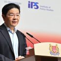 Fundamental assumptions about law need to be rethought amid AI disruption: PM Wong