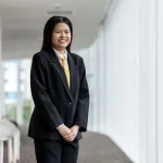 ITE Model Student Award winner tutors others
