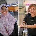 Suburban malls become community hubs for seniors