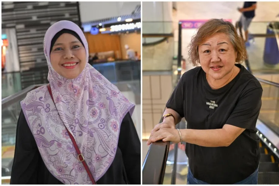 Suburban malls become community hubs for seniors