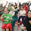 Active ageing programmes for seniors in Eunos
