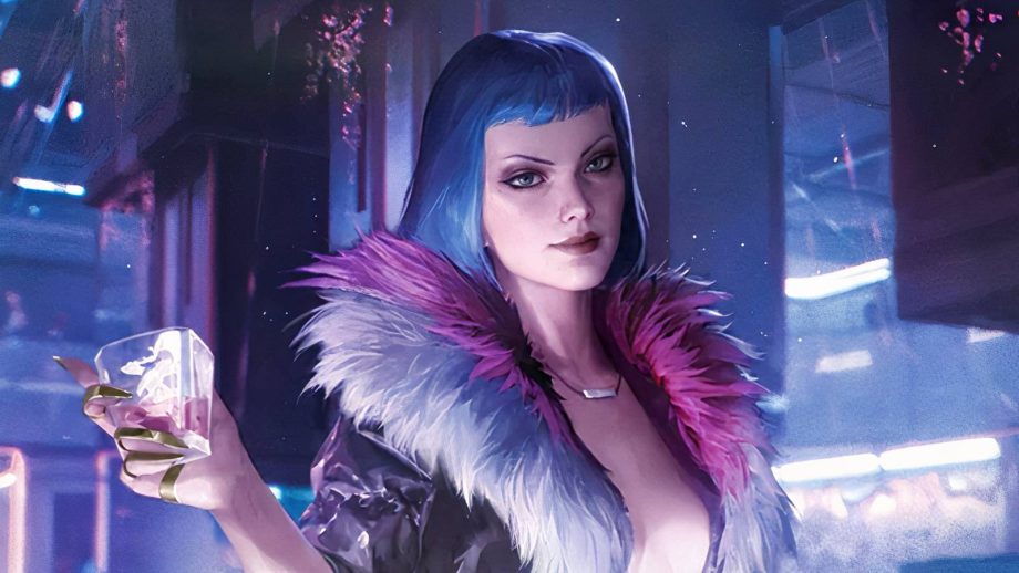 Cyberpunk TCG creators reveal the biggest problem in modern games
