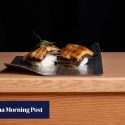 Meet the Japanese chef making vegan sushi and omakase in Vancouver’s Chinatown