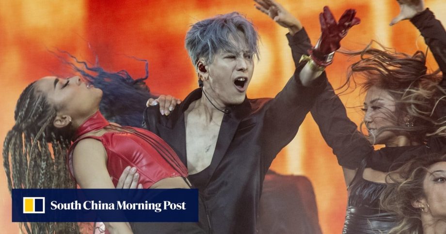 Profile | How Got7’s Jackson Wang went from Hong Kong fencing prodigy to global music icon