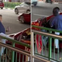 Man arrested for public drunkenness in Chinatown