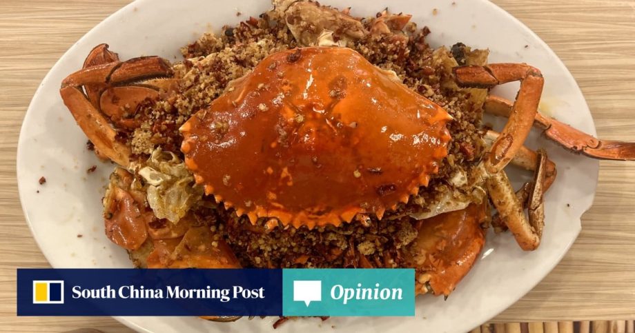 Mouthing Off | Nobody can cook seafood like the Chinese – certainly not celebrity chef Rick Stein