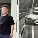 4 weeks’ jail, fine for repeat drink-driving offender who hit kerb at Upper Bukit Timah