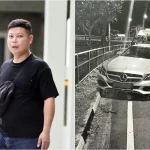 4 weeks’ jail, fine for repeat drink-driving offender who hit kerb at Upper Bukit Timah