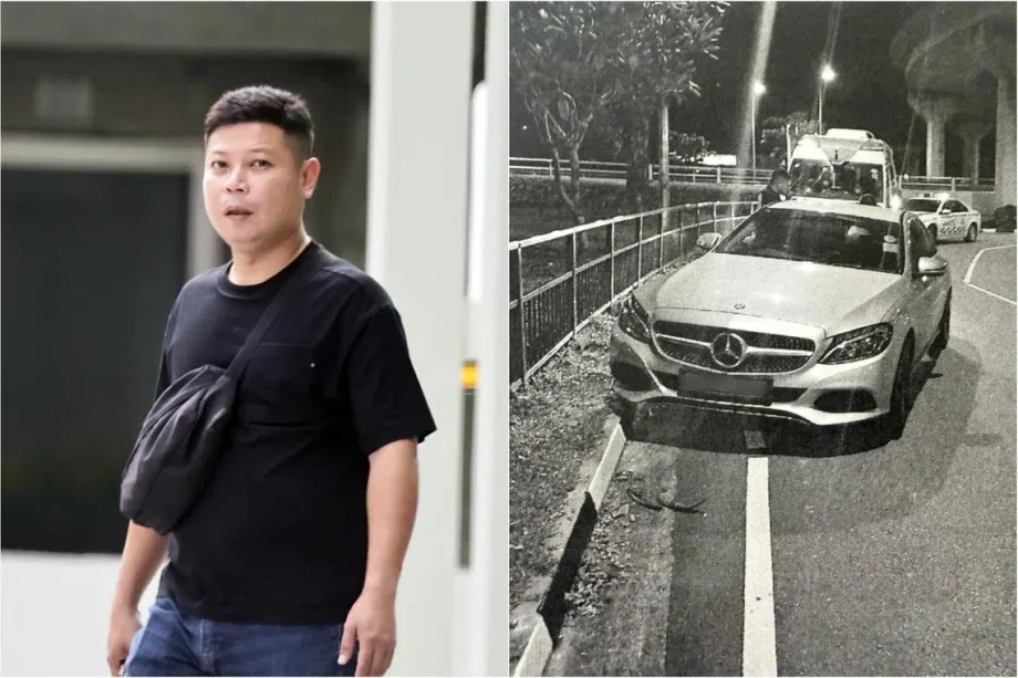 4 weeks’ jail, fine for repeat drink-driving offender who hit kerb at Upper Bukit Timah 4 weeks’ jail, fine for repeat drink-driving offender who hit kerb at Upper Bukit Timah