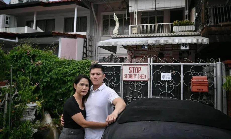 Identity thief uses forged NRIC for .9m loan scam