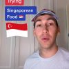 @worldvishawn Canadian tries Singaporean cuisine #singapore #tiktoksg #singapore…