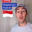 @worldvishawn Canadian tries Singaporean cuisine #singapore #tiktoksg #singapore…