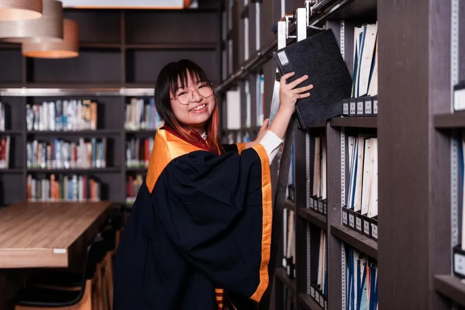 Strong support systems inspire SP grads to pursue their passions in social work, finance Strong support systems inspire SP grads to pursue their passions in social work, finance