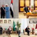 Vivian Balakrishnan discusses Strait of Hormuz in Middle East visit