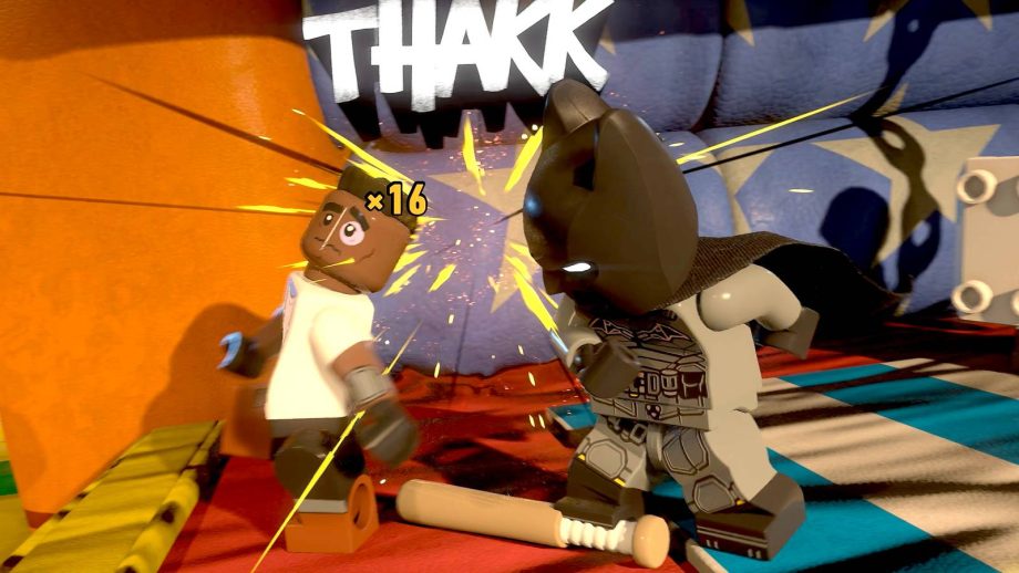 Lego Batman team swears adults will be challenged by Dark Knight mode Lego Batman team swears adults will be challenged by Dark Knight mode