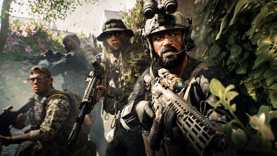 Battlefield Movie Eyed by Netflix, Sony, and Other Studios