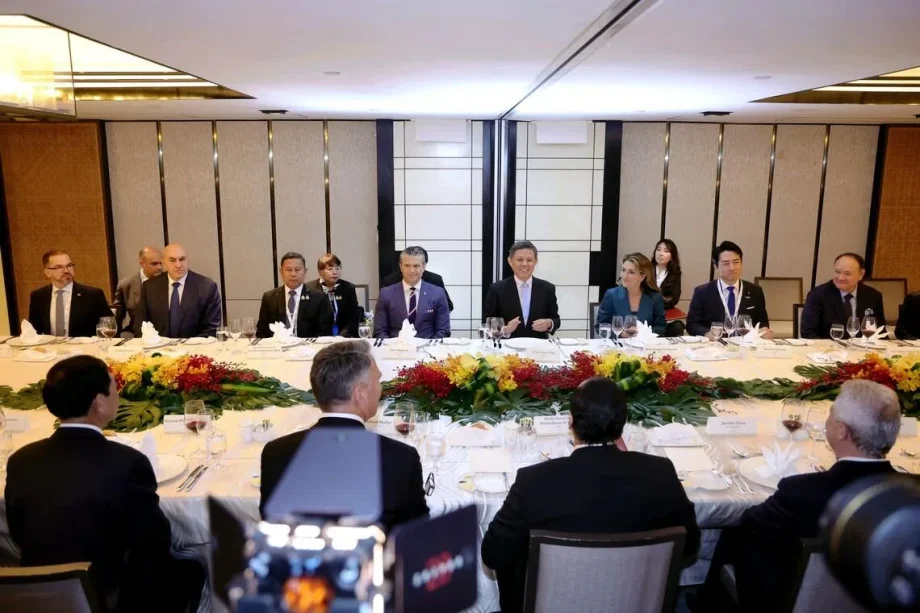 Reassurances between countries must increase with rising defence expenditure: Chan Chun Sing Reassurances between countries must increase with rising defence expenditure: Chan Chun Sing