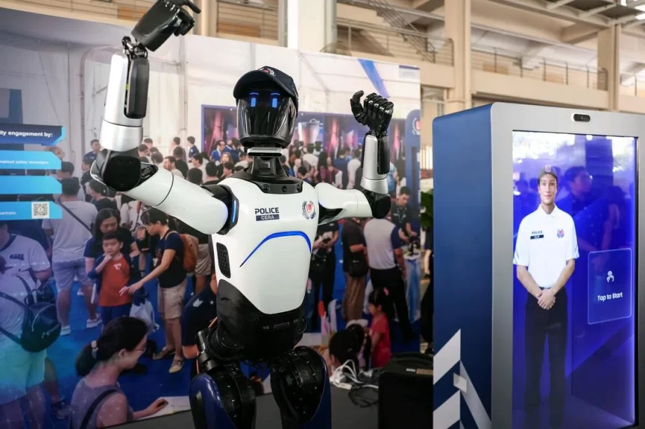 Police plan to use AI to screen videos from public to nab traffic offenders Police plan to use AI to screen videos from public to nab traffic offenders