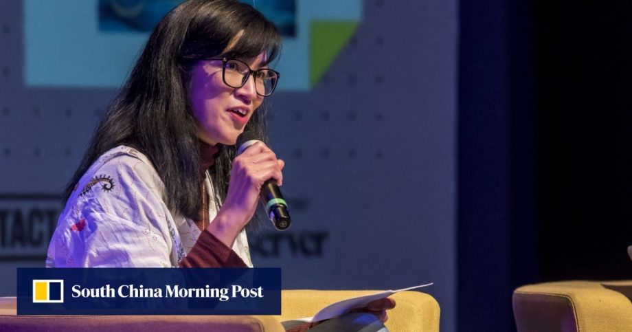 She rejected her Chinese heritage as a child. Now, she leans into it through her novels She rejected her Chinese heritage as a child. Now, she leans into it through her novels