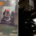 Choa Chu Kang incident: Woman apprehended on carpark ledge