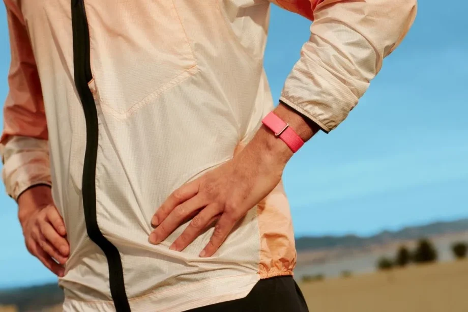 Fitbit Air: 7-day battery fitness tracker Fitbit Air: 7-day battery fitness tracker