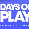 PlayStation Days of Play: Deals on games, gear & PS Plus