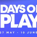 PlayStation Days of Play: Deals on games, gear & PS Plus