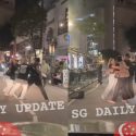 Two men arrested for fighting near Boat Quay, Singapore News