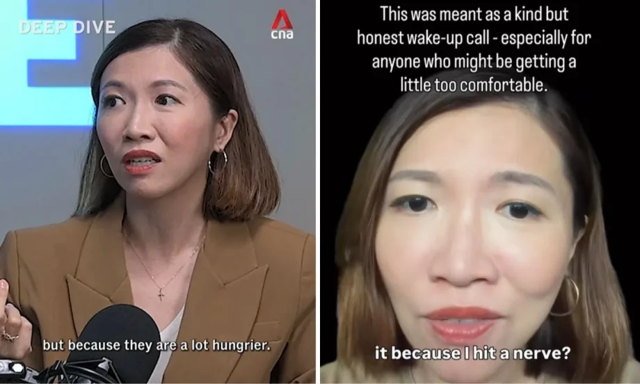 ‘We don’t see that hunger anymore’: S’pore recruiter sparks divide after claiming local firms are hiring ‘hungrier’ foreigners