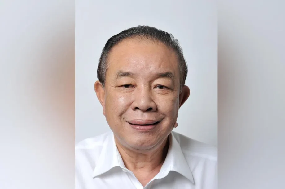Former PAP MP Ong Ah Heng dies at 84