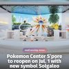 @mothershipsg Trainers, assemble  The Pokémon Center Singapore at Jewel Changi A…
