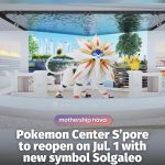 @mothershipsg Trainers, assemble  The Pokémon Center Singapore at Jewel Changi A…
