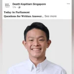 ‘I’m alive’: MP David Hoe clarifies after appearing on obituary-style Facebook page
