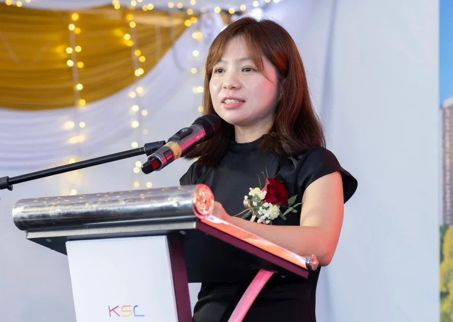 Johor property old hand KSL readies family handover